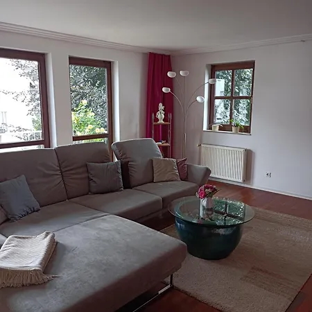Ferienwohnung Casa Armin Bad Salzuflen Exterior foto